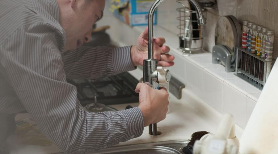 Professional expert plumbing services in Elizabethton, TN